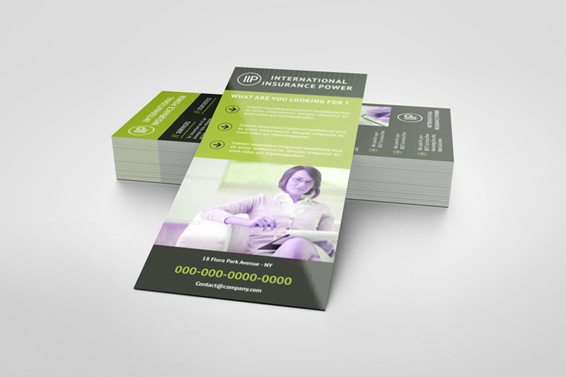 Rack Card Printing Istanbul