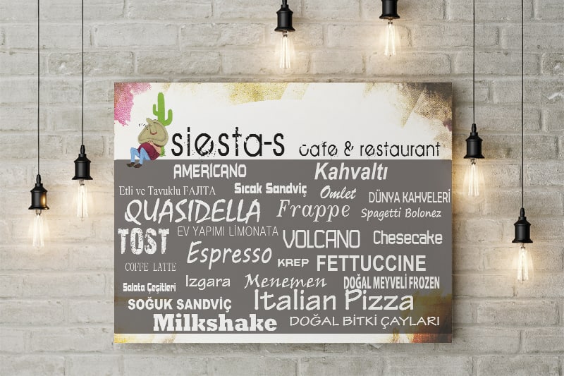 Siesta-s Cafe & Restaurant